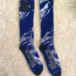 Dr. Who socks